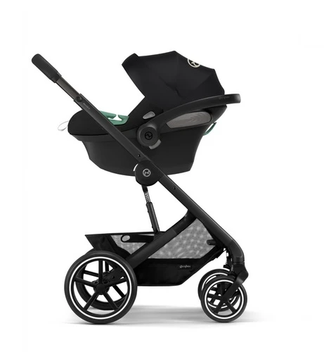 Автокресло Aton B2 i-Size на шасси Balios S Lux