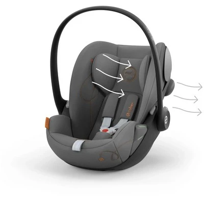 Cybex Cloud G i-Size система вентиляции