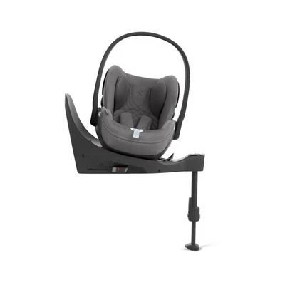 Поворот Cybex Cloud T i-Size к двери автомобиля на базе Base T