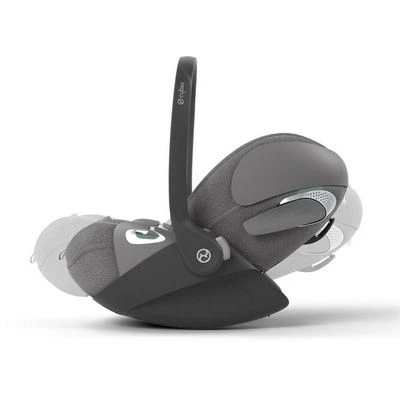 Положение отдыха в автолюльке Cybex Cloud T i-Size