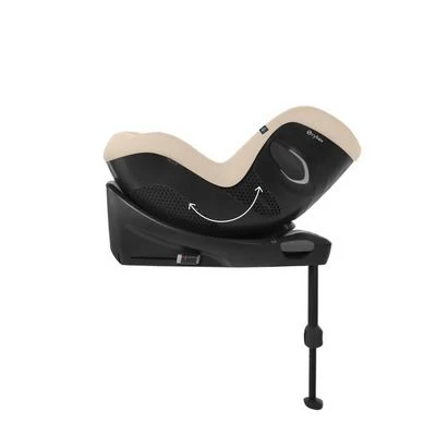Cybex Sirona Gi i-Size регулировка наклона
