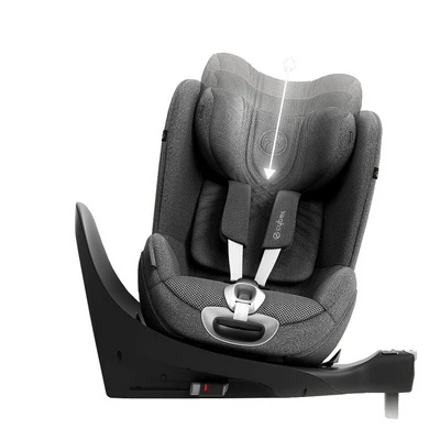 Cybex Sirona T i-Size регулируемый подголовник