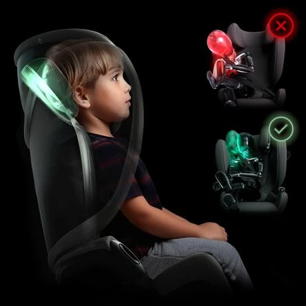 Защита головы и шеи в автокресле Cybex Solution G2