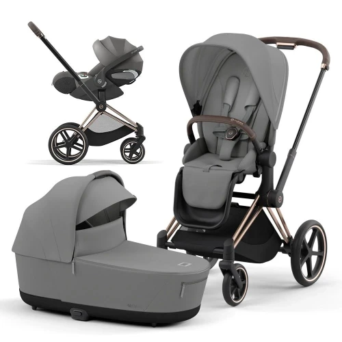 Коляска Cybex Priam IV 3 в 1