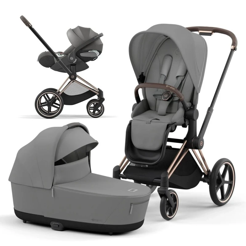 Коляска Cybex Priam IV 3 в 1