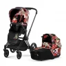 Cybex Priam IV Spring Blossom (2 в 1)