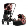 Cybex Priam IV Spring Blossom (2 в 1)