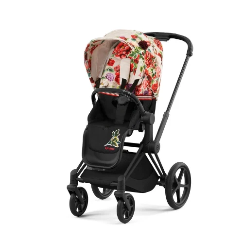 Cybex Priam IV Spring Blossom (Прогулочная)