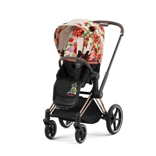 Cybex Priam IV Spring Blossom (Прогулочная)