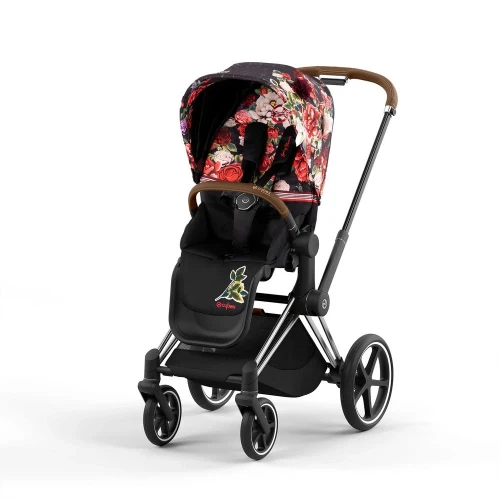 Cybex Priam IV Spring Blossom (Прогулочная)