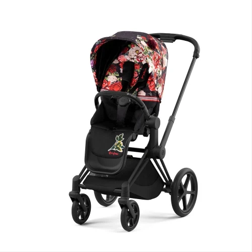 Cybex Priam IV Spring Blossom (Прогулочная)
