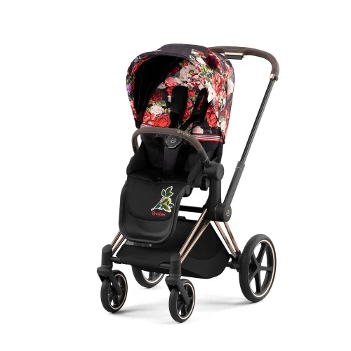 Cybex Priam IV Spring Blossom (Прогулочная)