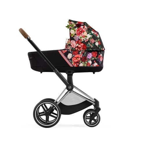 Cybex Priam IV Spring Blossom (Для новорожденных)