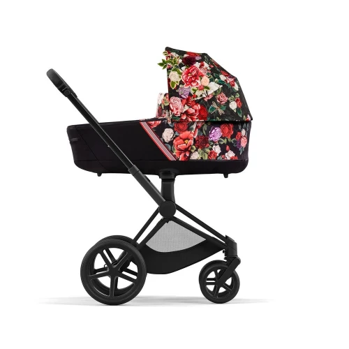 Cybex Priam IV Spring Blossom (Для новорожденных)
