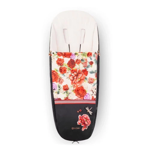 Cybex Priam Footmuff (Spring Blossom)