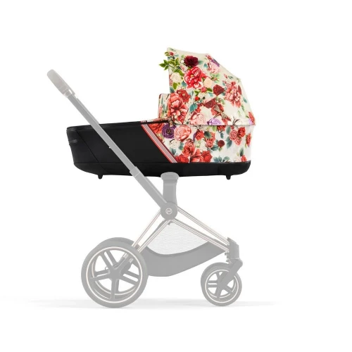 Спальный блок Cybex Lux Carrycot IV (Spring Blossom)