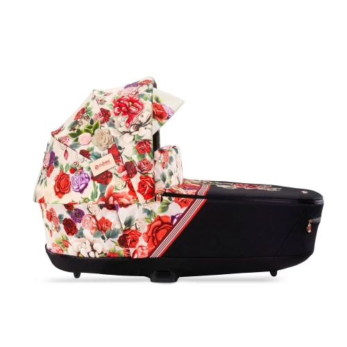 Спальный блок Cybex Lux Carrycot IV (Spring Blossom)