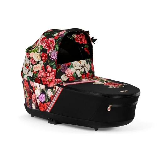 Спальный блок Cybex Lux Carrycot IV (Spring Blossom)