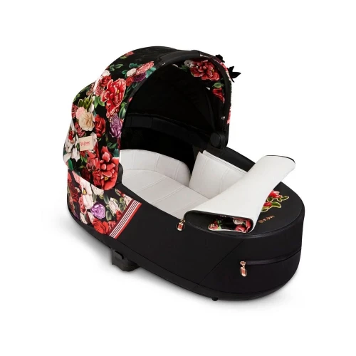 Спальный блок Cybex Lux Carrycot IV (Spring Blossom)