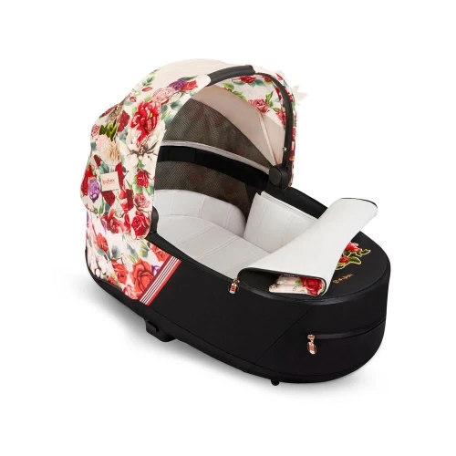Спальный блок Cybex Lux Carrycot IV (Spring Blossom)