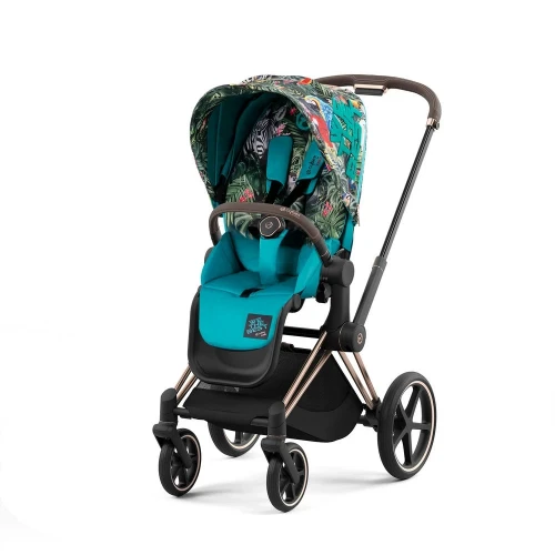 Cybex Priam IV DJ Khaleed We The Best (Прогулочная)
