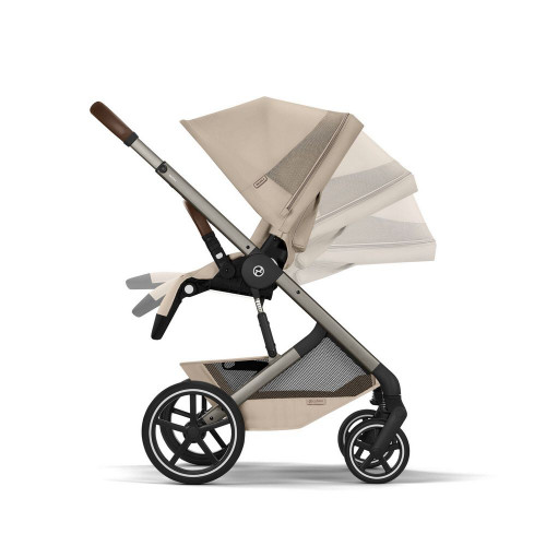 Cybex Balios S LUX 2026 (2 в 1)