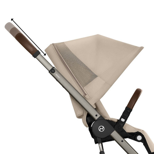 Cybex Balios S LUX 2026 (2 в 1)