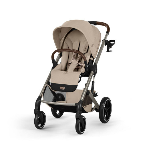 Cybex Balios S LUX 2026 (2 в 1)