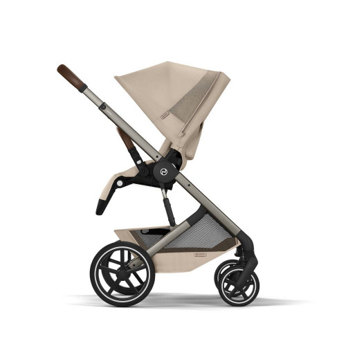 Cybex Balios S LUX 2026 (2 в 1)