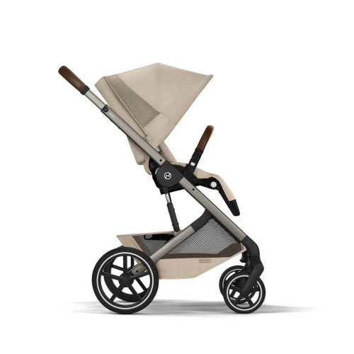 Cybex Balios S LUX 2026 (2 в 1)