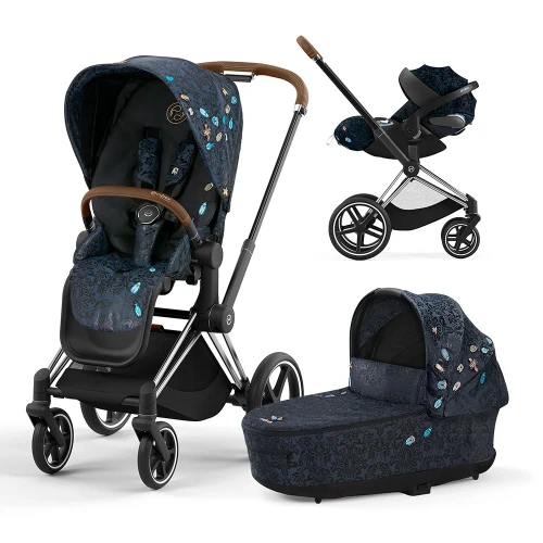 Cybex Priam IV Jewels Of Nature (3 в 1)