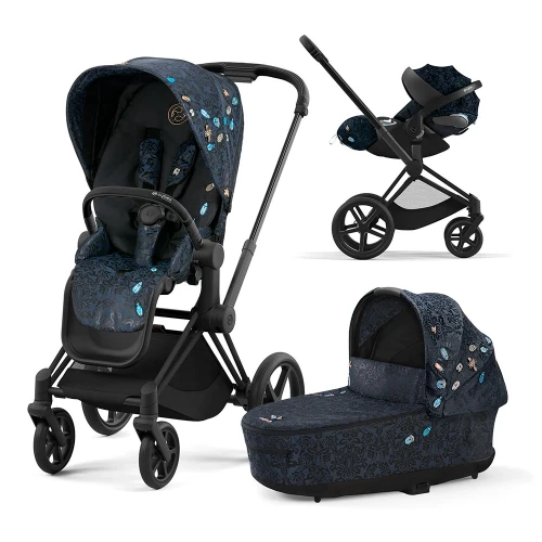 Cybex Priam IV Jewels Of Nature (3 в 1)