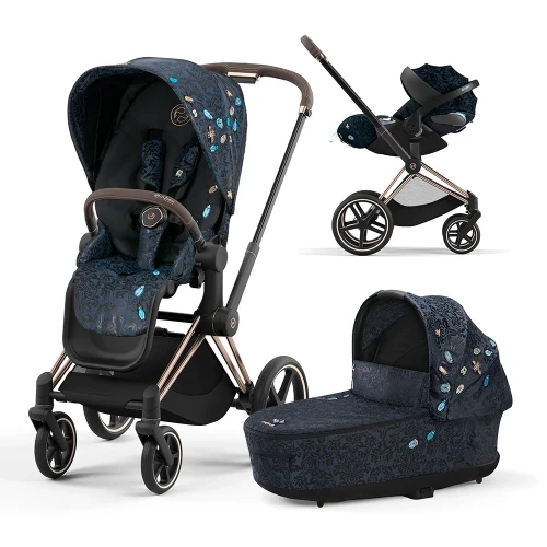 Cybex Priam IV Jewels Of Nature (3 в 1)