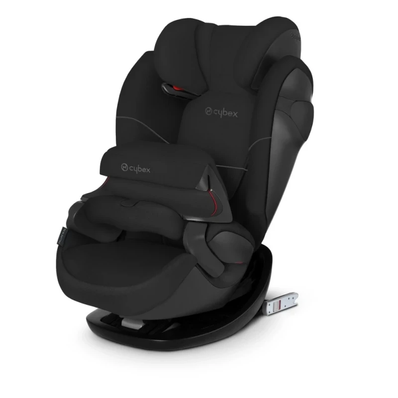 Cybex Pallas M Fix Pure Black