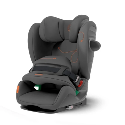 Cybex Pallas G i-Size Lava Grey