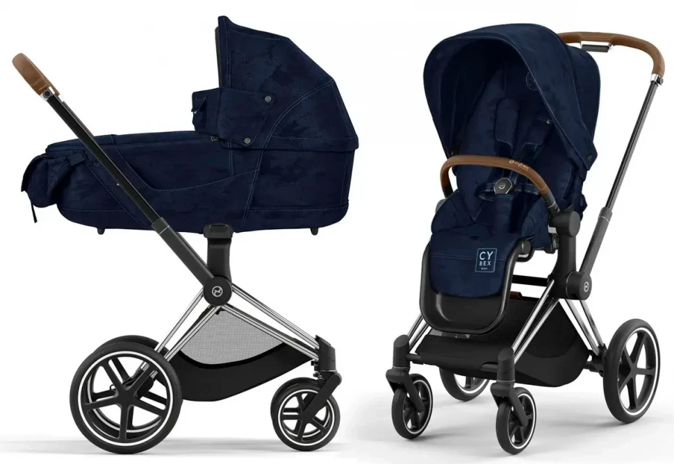 Cybex Priam IV Rebellious Luxury (2 в 1)