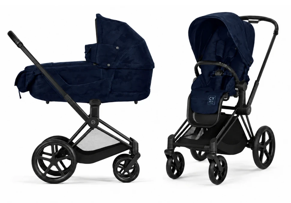 Cybex Priam IV Rebellious Luxury (2 в 1)
