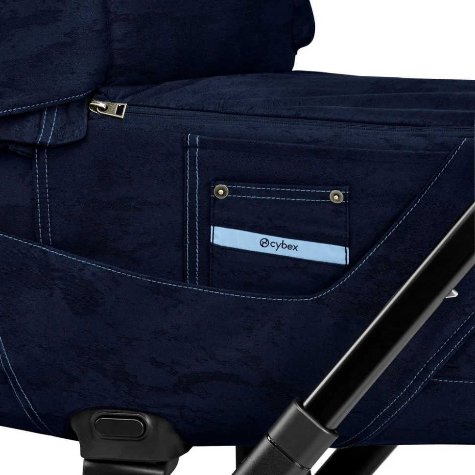 Cybex Priam IV Rebellious Luxury (2 в 1)