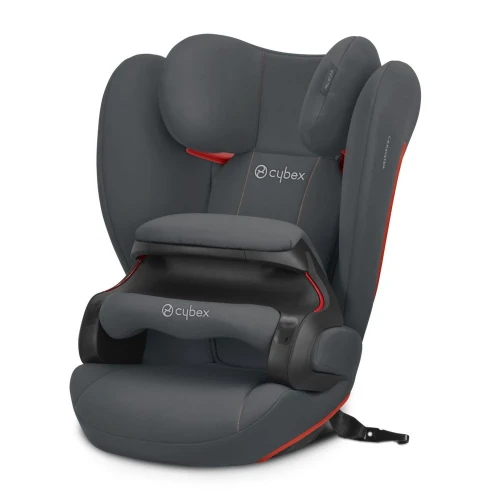 Cybex Pallas B-Fix Steel Grey