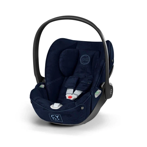 Cybex Cloud T i-Size Rebellious Luxury С Базой IsoFix