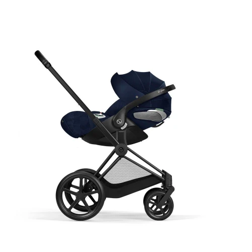 Cybex Cloud T i-Size Rebellious Luxury С Базой IsoFix
