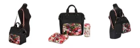 Cybex Priam Changing Bag (Spring Blossom)