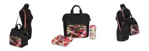 Cybex Priam Changing Bag (Spring Blossom)