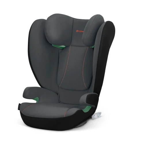 Cybex Solution B i-Fix Steel Grey
