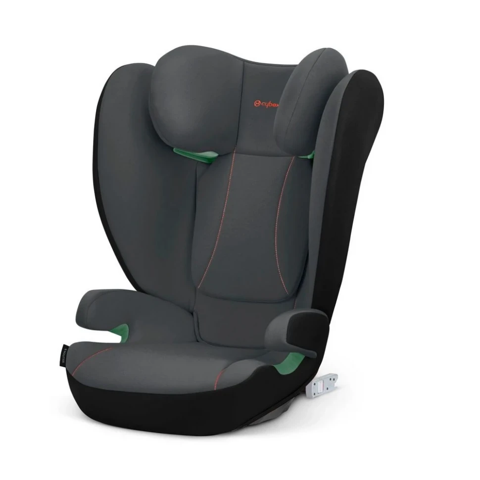 Cybex Solution B i-Fix Steel Grey