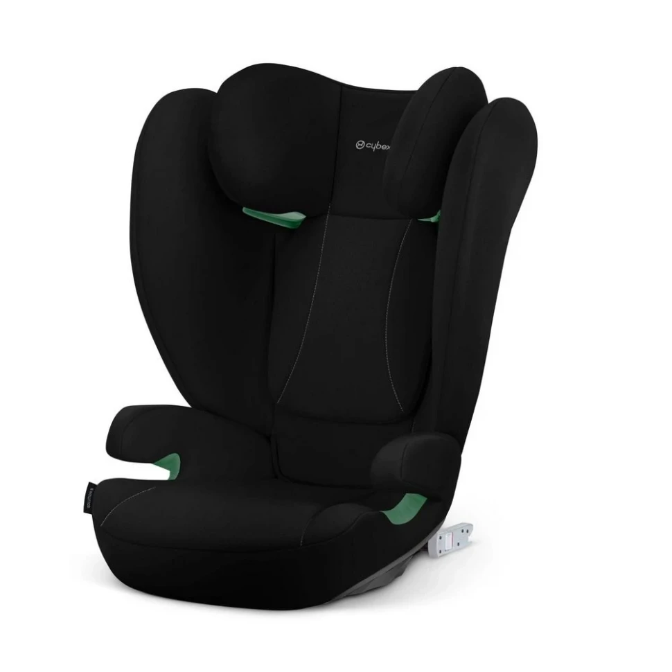 Cybex Solution B i-Fix Volcano Black