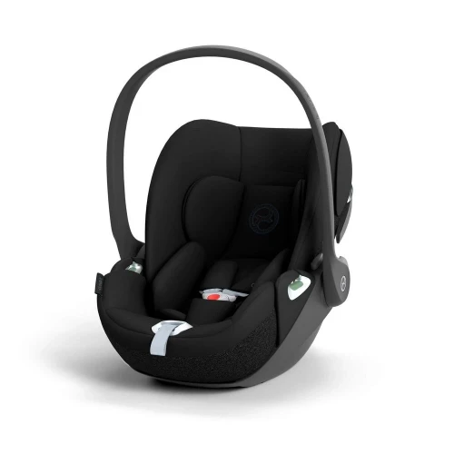 Cybex Cloud T i-Size Sepia Black (Comfort) / Без Базы IsoFix