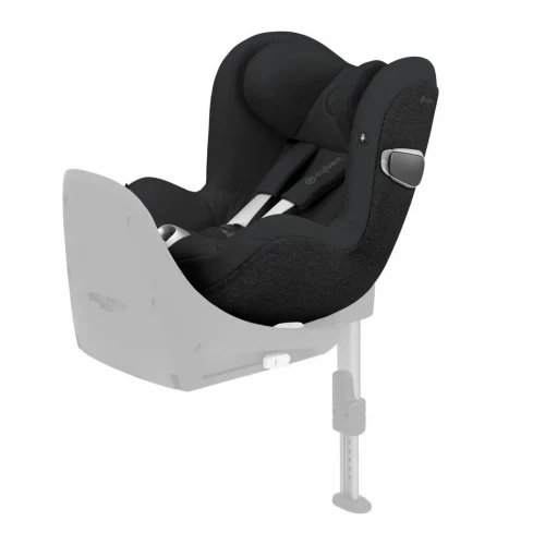 Cybex Sirona Z i-Size Deep Black