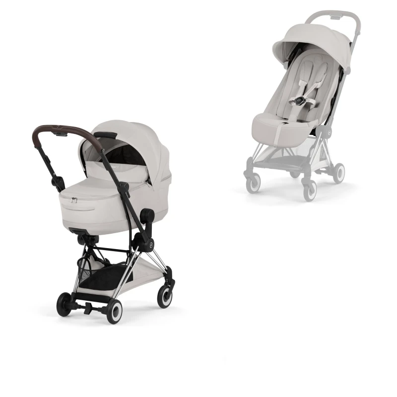 Коляска Cybex Coya Style 2026 (2 в 1)