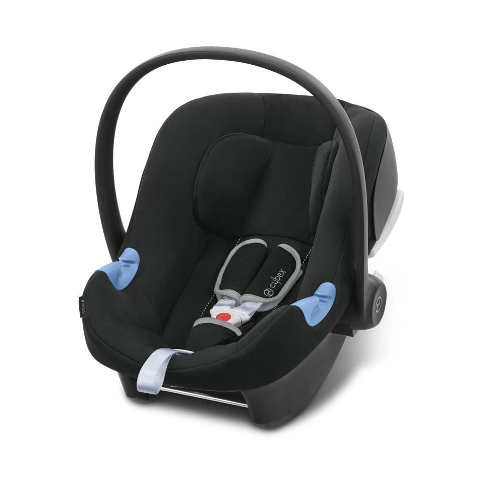 Cybex Aton B2 i-Size Volcano Black / Без Базы IsoFix